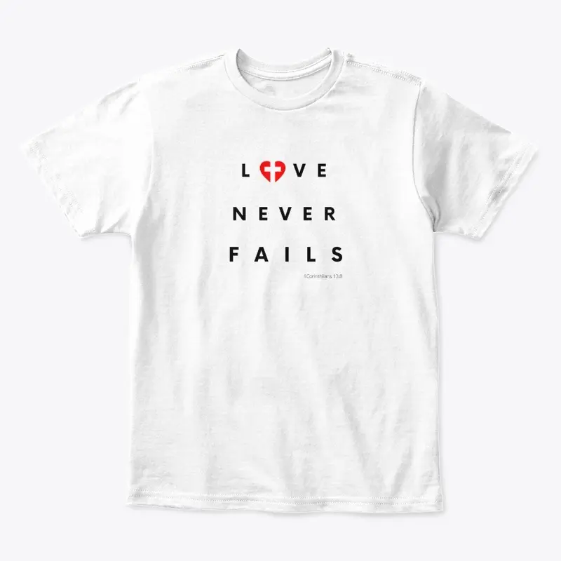 Love Never Fails