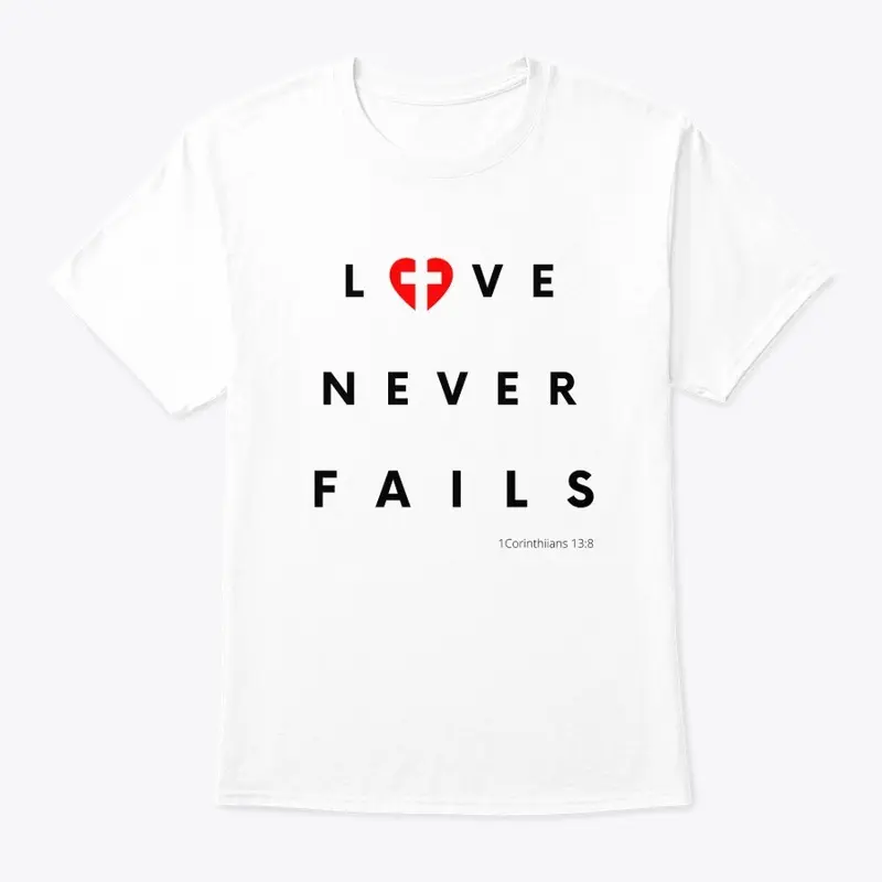 Love Never Fails