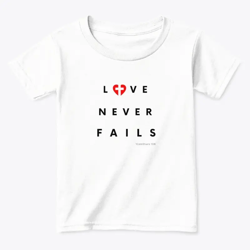 Love Never Fails