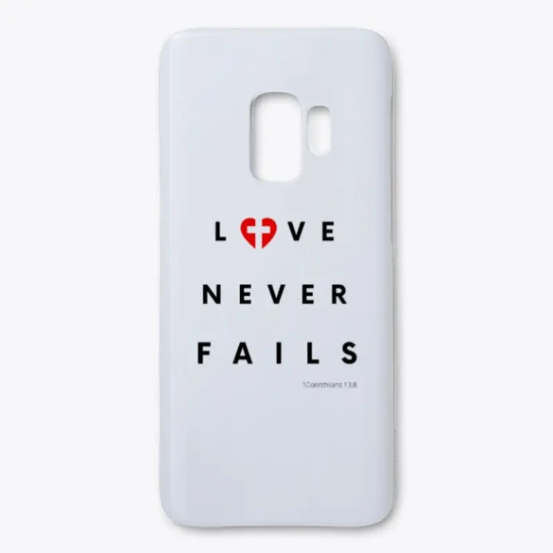 Love Never Fails