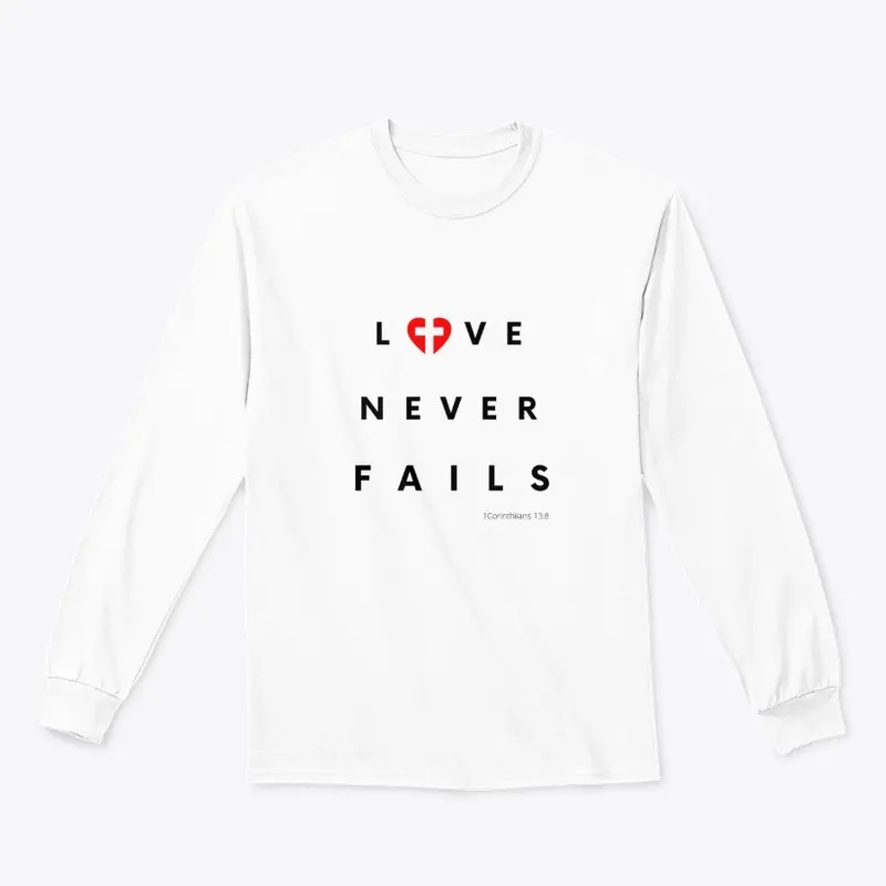 Love Never Fails