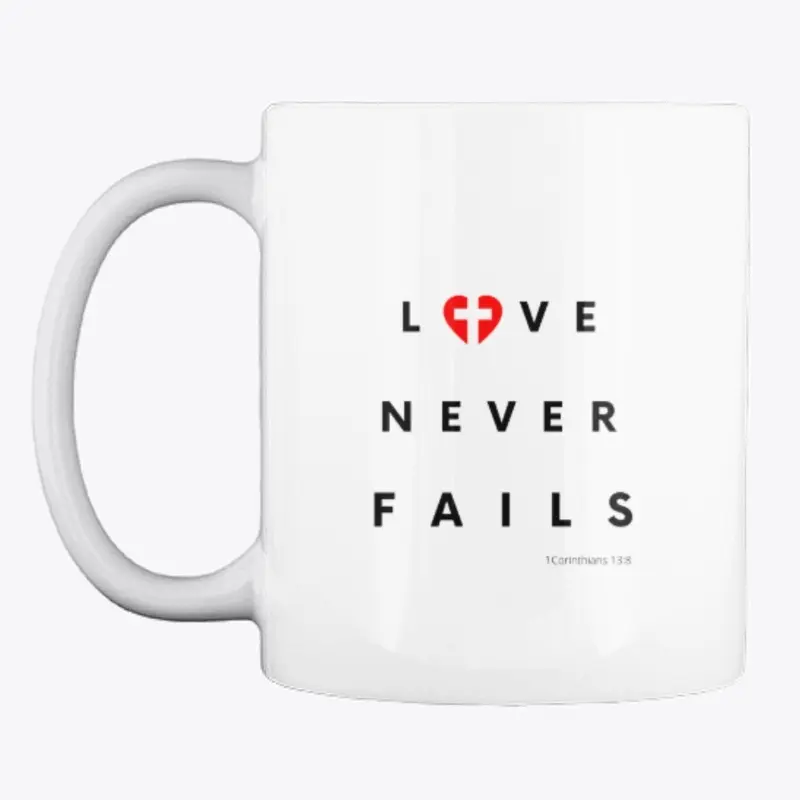 Love Never Fails