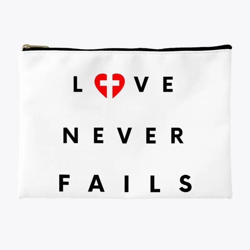 Love Never Fails