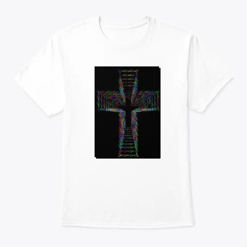 Simple Projecting Cross Prismatic No BG